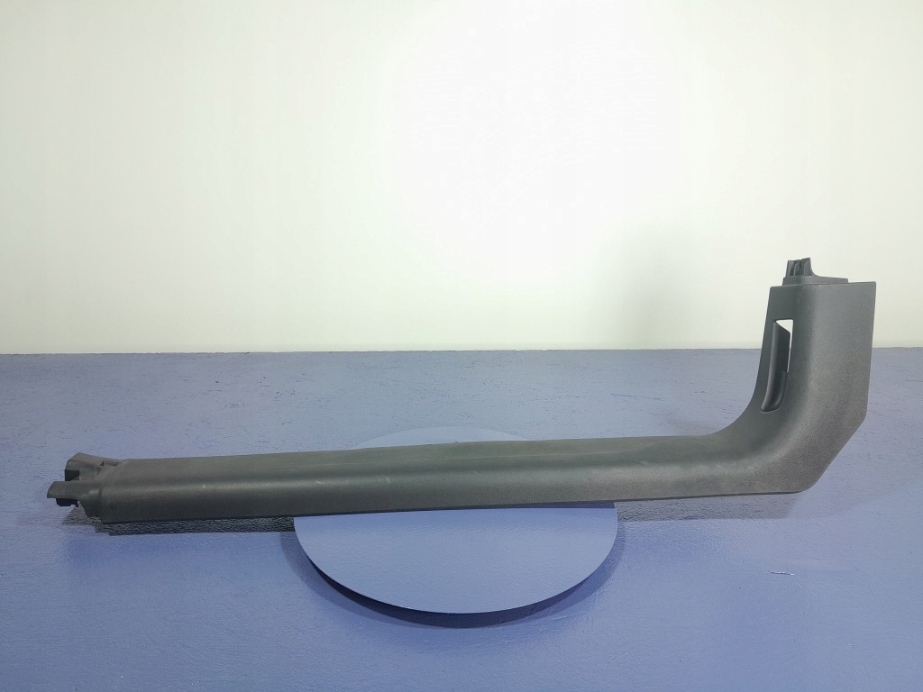 фото №1, Peugeot 208 i lift hb 3d молдинг защита порог левая 9673868077