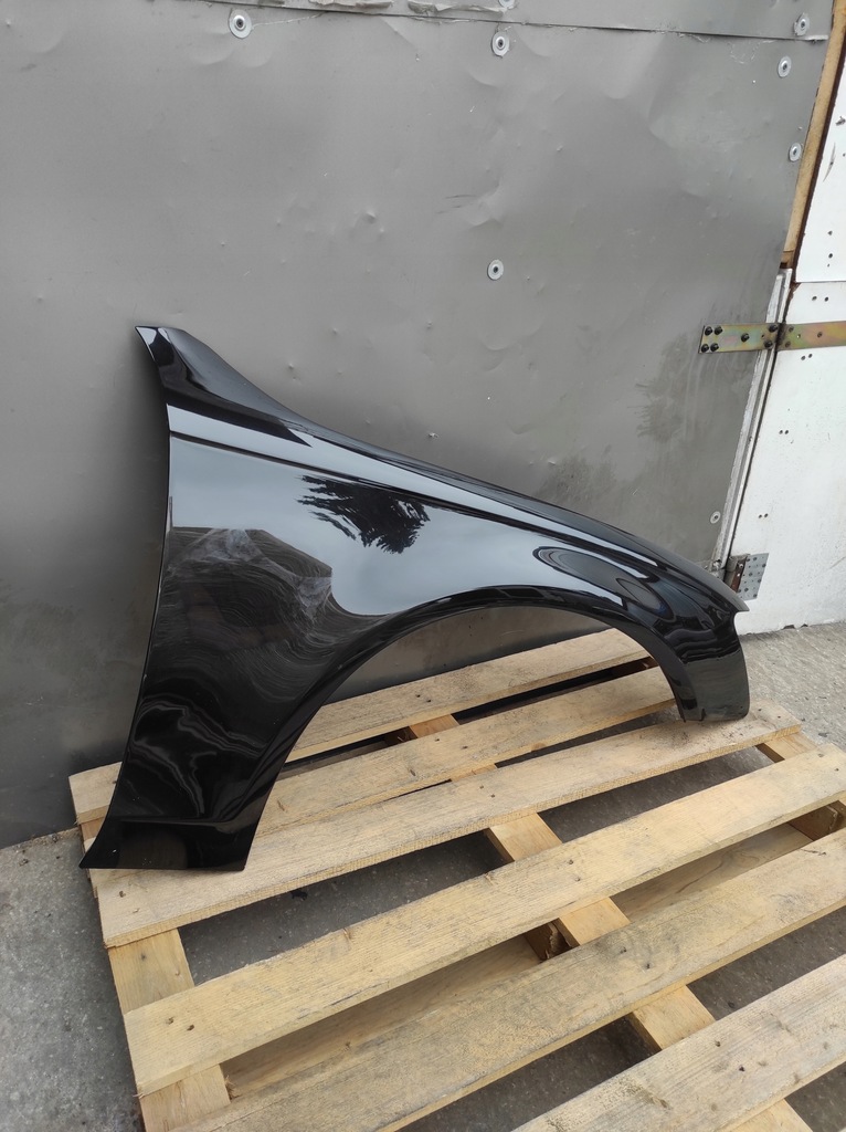 фото №14, Крила правий перед audi a4 b8 przedlift lz9y оригінал