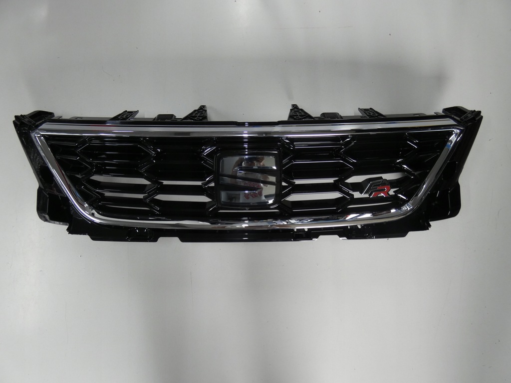 фото №1, Решётка радиатора, решётка радиатора seat ateca fr przed liftem
