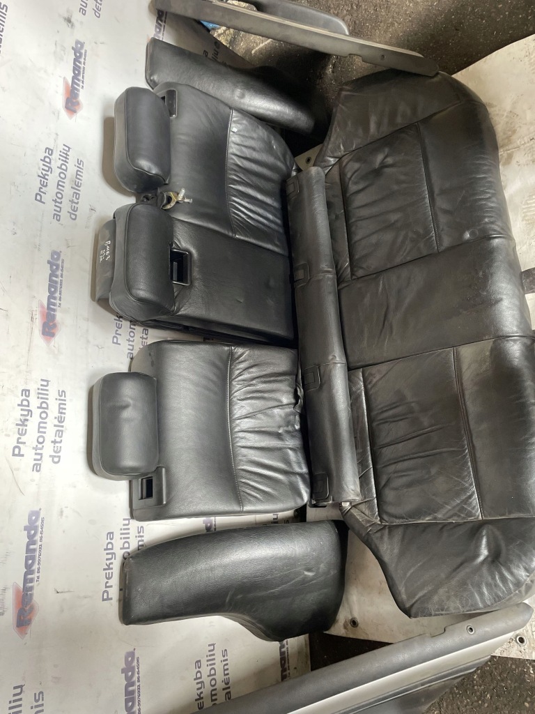 2003 bmw 3 e46 повний салон в Україні