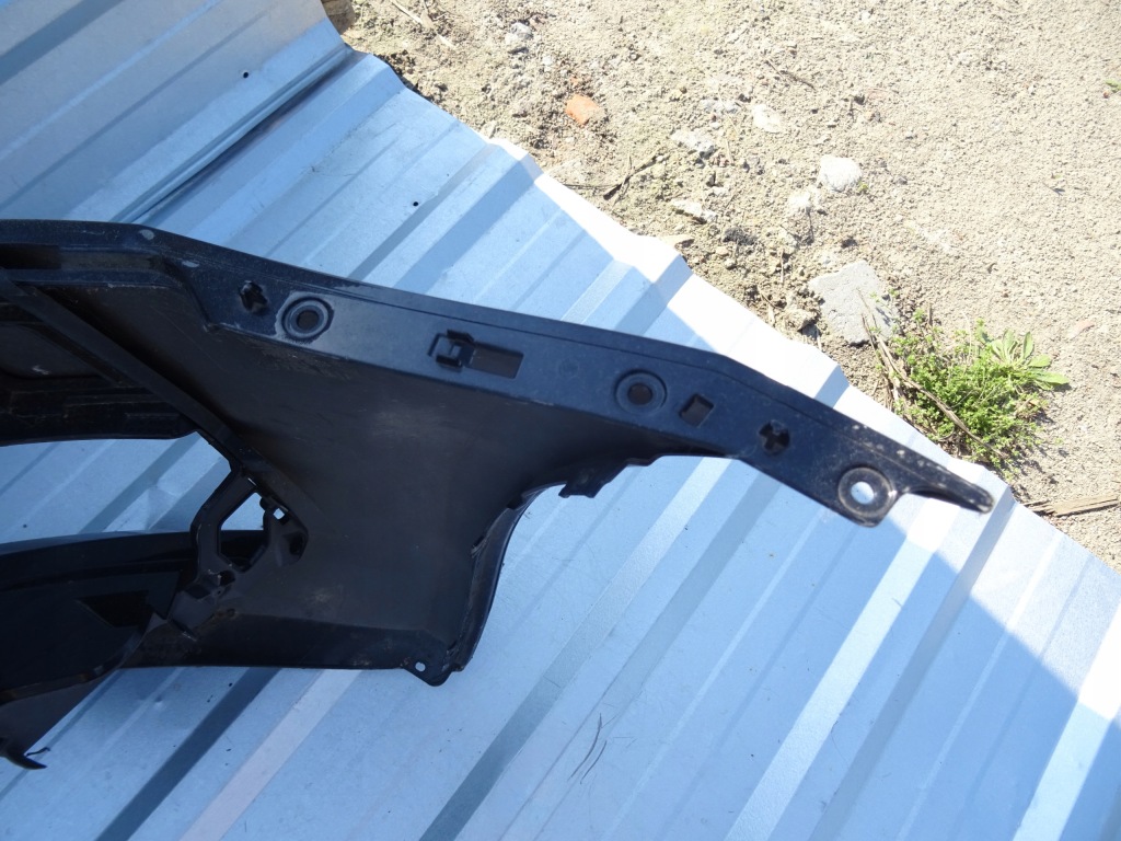 фото №8, Бампер перед skoda octavia iii 3 5e0 lift 17-19