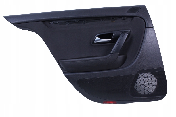 фото №1, Обшивка дверь левый задняя vw passat cc