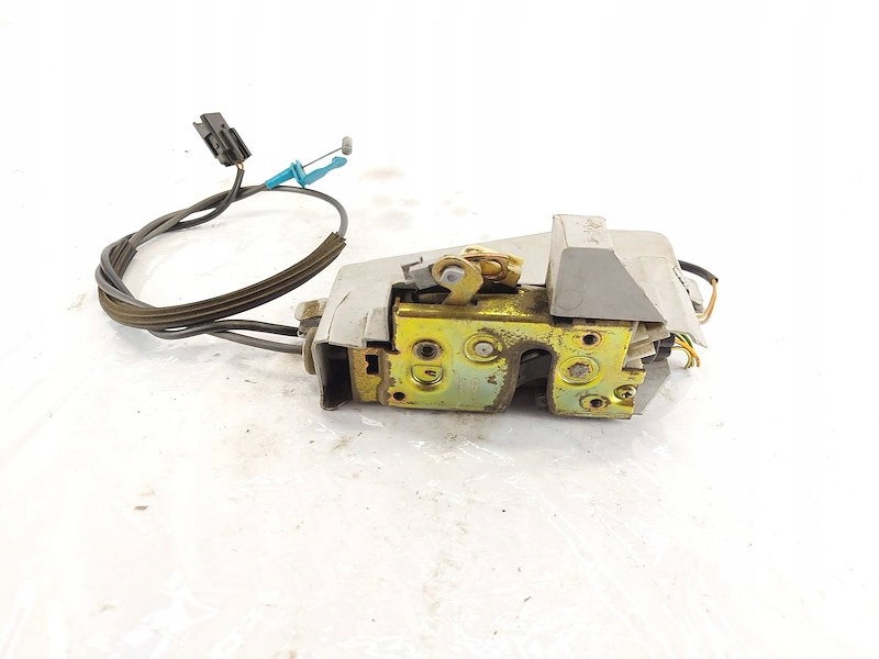 фото №6, Замок дверь правый перед передний ford puma i mk1 coupe ec_ 6+2pin