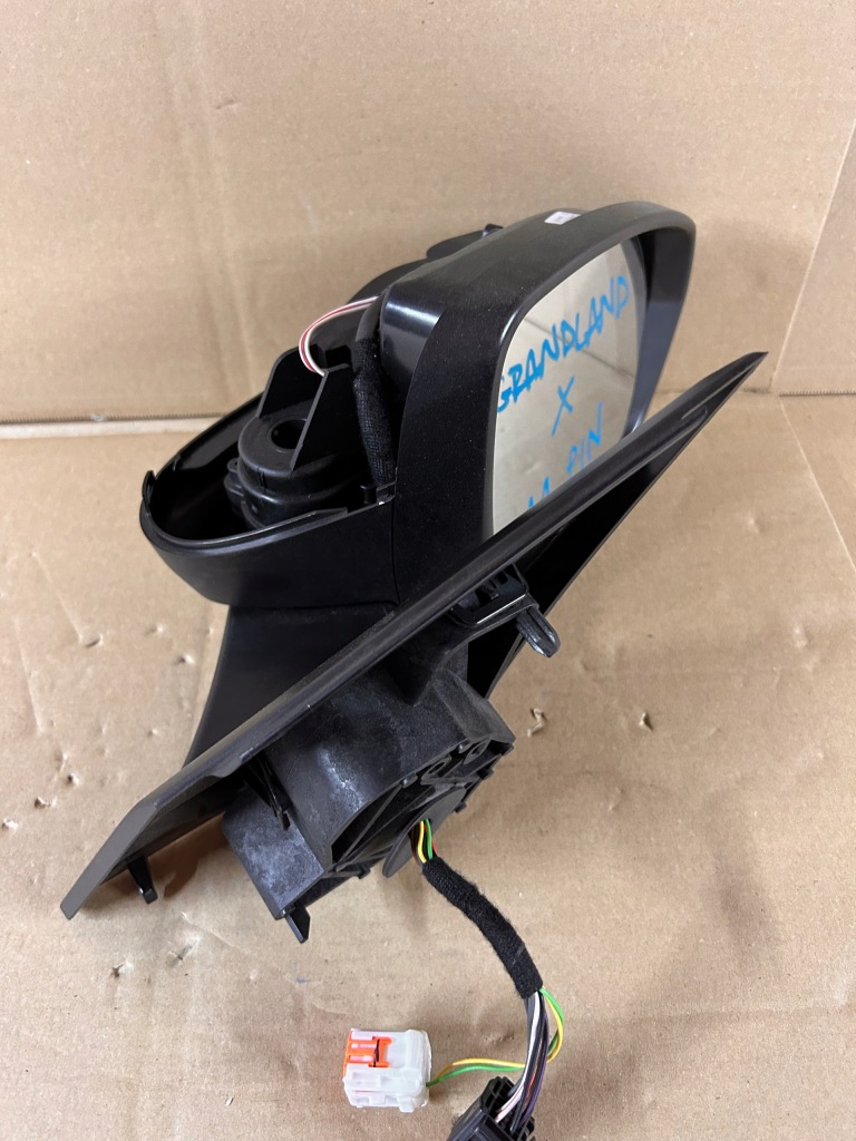 Купити Yp00174380 дзеркало opel grandland x праве 11 pin