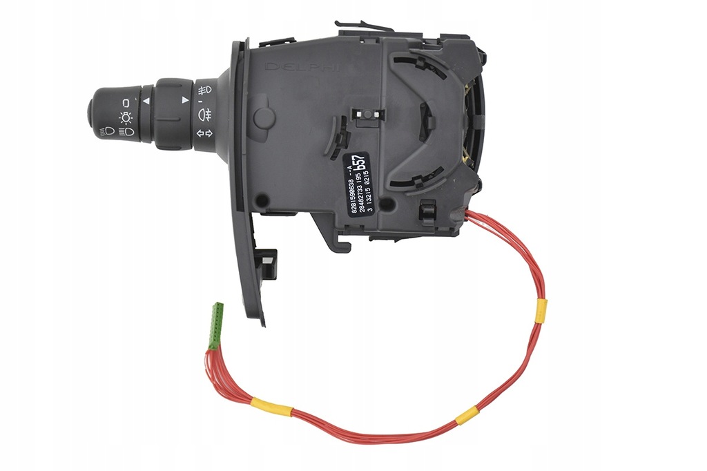 фото №1, Перемикач комбінований важіль renault 8201590638