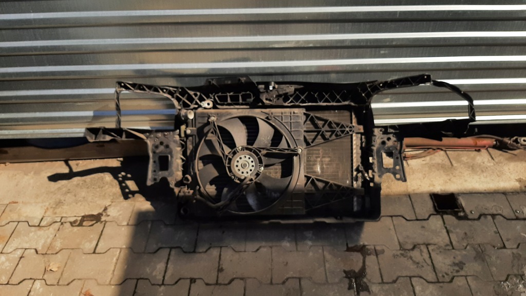 фото №7, Pas передний kompletny seat cordoba ii 1.4 16v