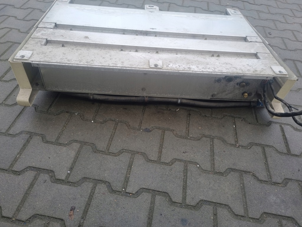 Воздуховод компрессор охлаждающей carrier transicold avpa mts1 100-h mts11-h12 в Украине