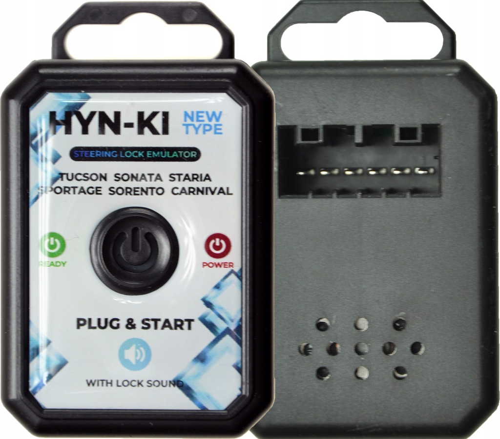 фото №1, Эмулятор засов hyundai tucson sonata staria kia sportage sorento carnival
