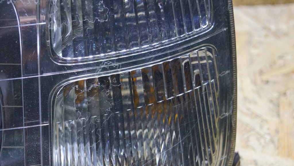 фото №6, Лампа левая перед honda crv i uk