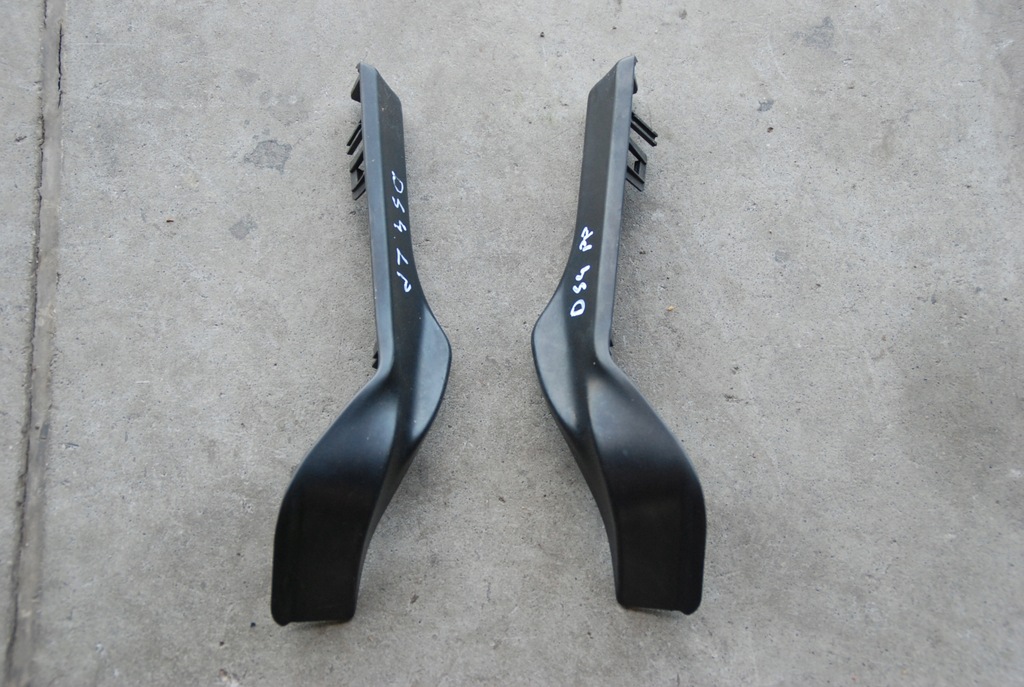 фото №1, Citroen ds4 защита петля капот l / p