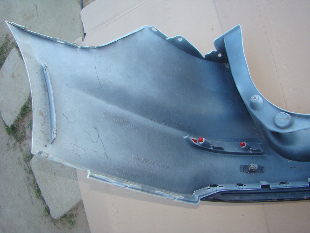 фото №6, Ford mondeo mk5 . бампер задня a633