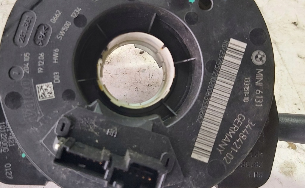 фото №2, Mini cooper r56 перемикач комбінований 3448421