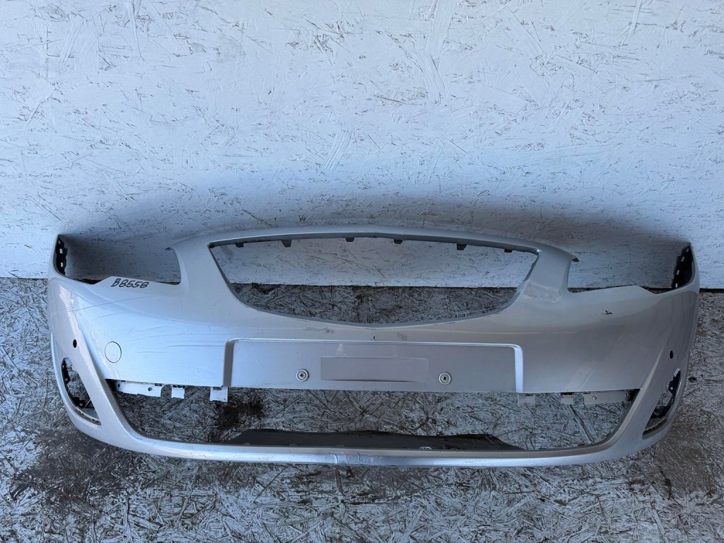 фото №1, Бампер перед передній opel meriva b 2 ii 10-