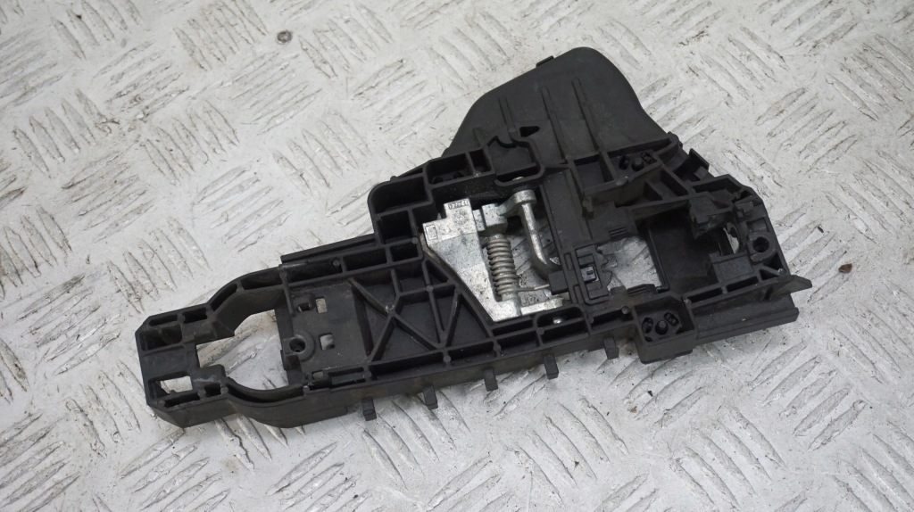 фото №1, Каркас ручка правий перед mercedes ml w164