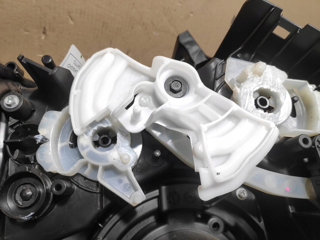 фото №7, Отопитель воздуходувка комплектная 5c.n6.000.00 renault clio v 272708849r