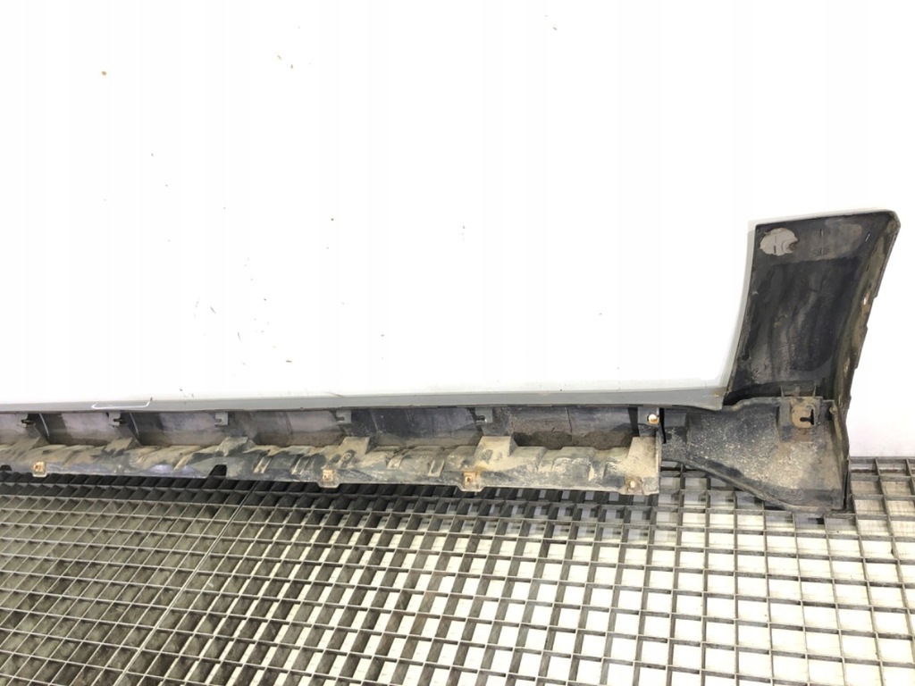 фото №8, Молдинг порог левый mitsubishi outlander i suv 01-08 mr971433