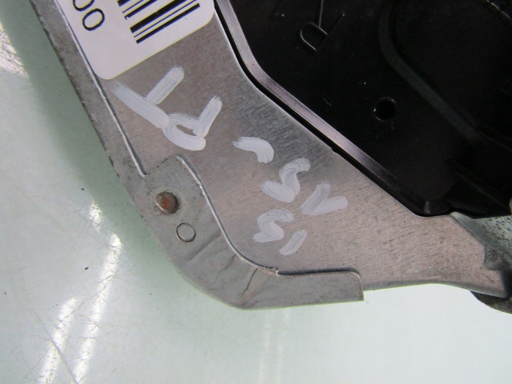 фото №8, Is iii 15r замок двері правий задній задня задній