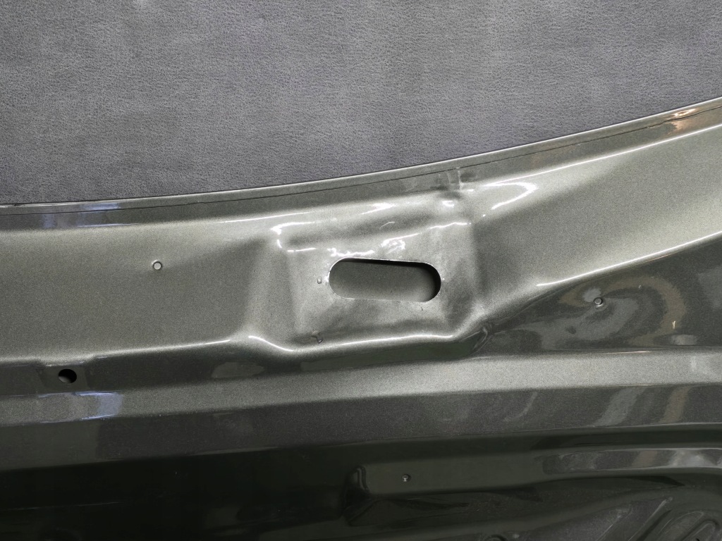 Капот крышка двигателя porsche macan 95c Цена