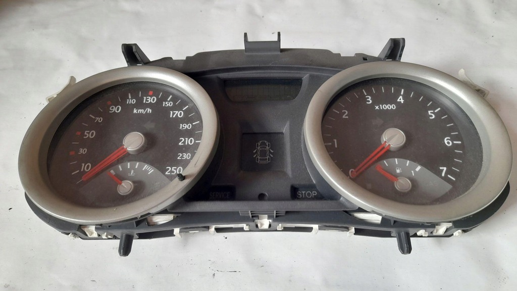 фото №2, Лічильник прилади renault megane ii 2 2004 8200364007