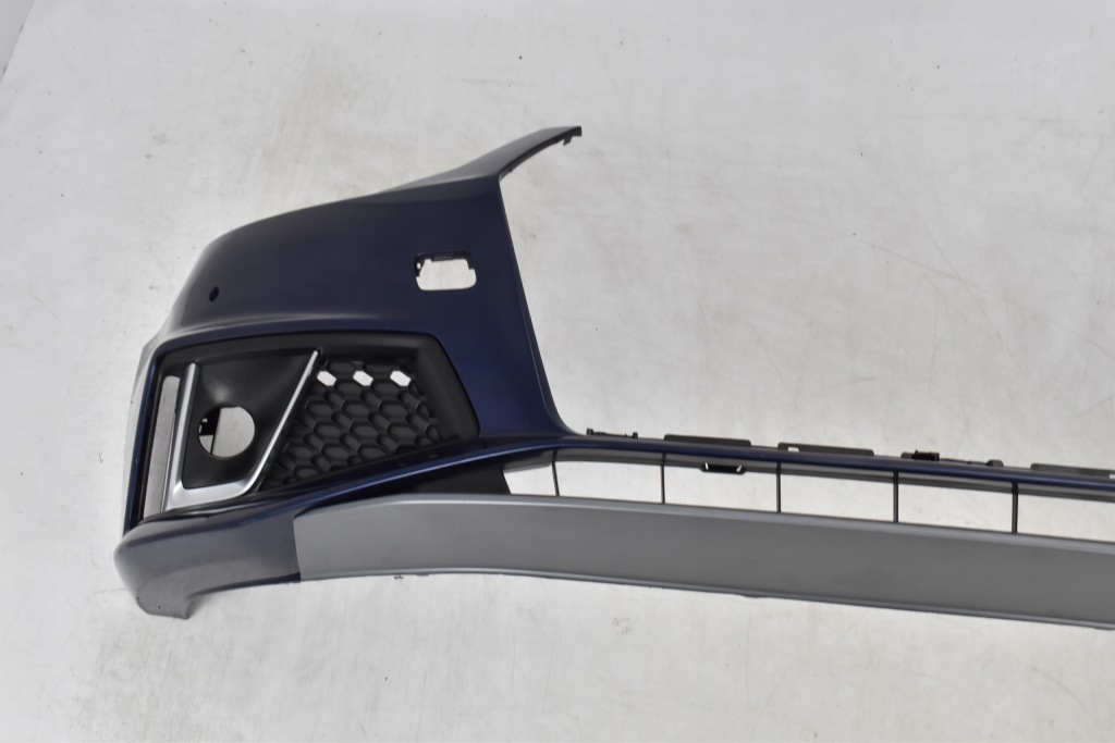 Audi a4 b9 8w0 19- competition бампер передний с Разборки