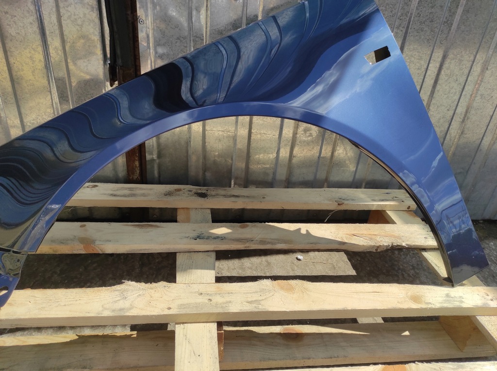 фото №10, Крыло левый перед opel insignia z168