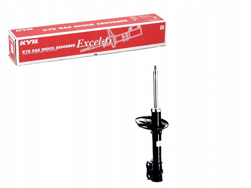 фото №1, Амортизатор mitsubishi перед outlander i 2.0 2.4 4