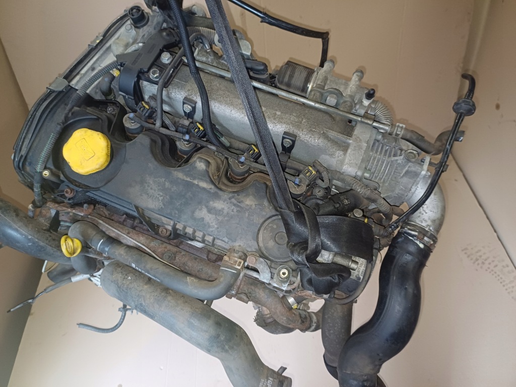 Двигатель 1.9 cdti 150 koni opel astra h комплектный в Украине