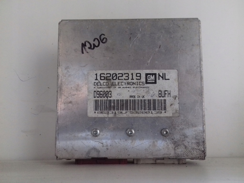 Купити Opel оригінальний номер 16202319nl