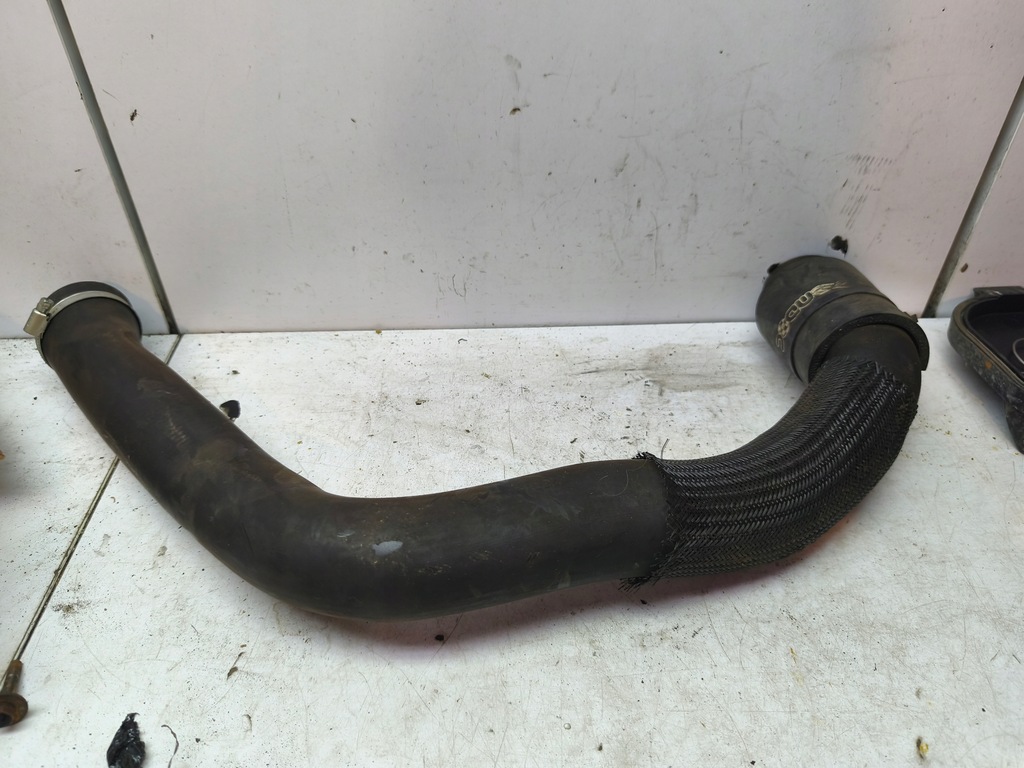 фото №1, Alfa romeo 147 gt 1.9 jtd шланг інтеркулер 60689788