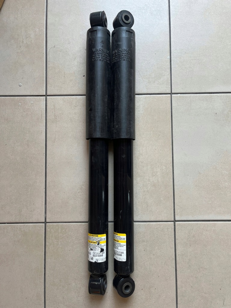 фото №1, Амортизатор задній jeep wrangler jl 68341409ab