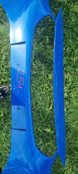 фото №6, Бампер перед передній opel corsa f