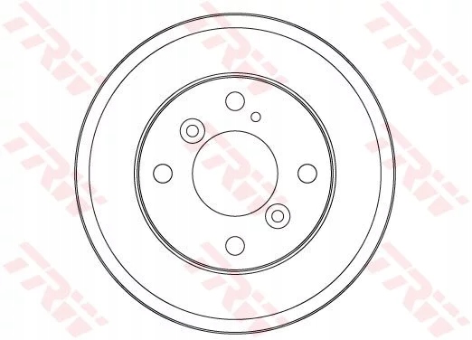 Купити Барабан ham. ford t. fiesta 1,25-1,6 08-