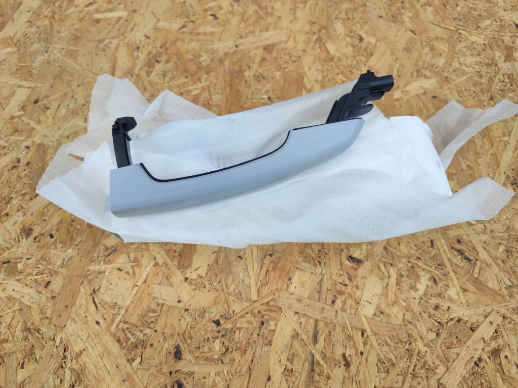 фото №2, Крышка наружная дверь jaguar xe 2017 f-pace e-pace xf t2h3843lml