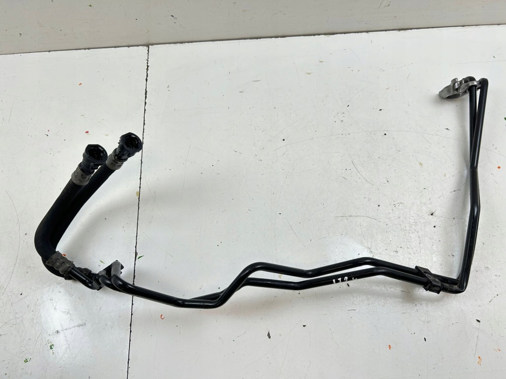 фото №6, 2010 bmw 3 e92 e93 шланг радіатора оливи коробки 7571455