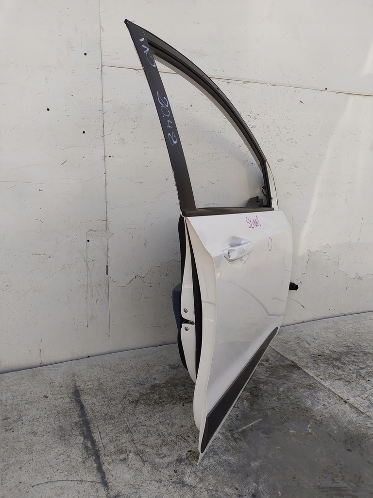 фото №7, Hyundai i10 2 014- двері правий праве перед передні