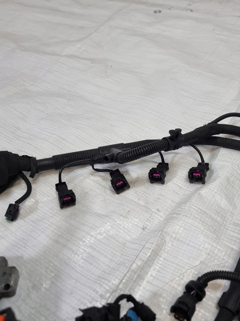 фото №8, Бортовий комп'ютер блок керування двигуна opel corsa d 1.2 55577839