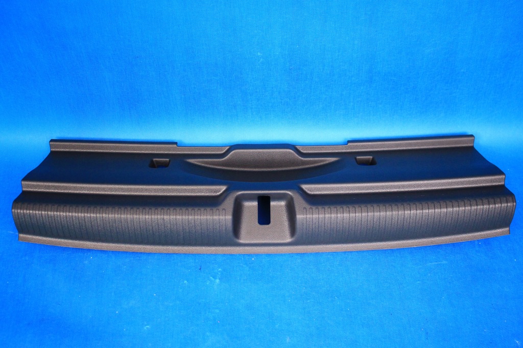 фото №9, Защита порог багажника audi оригинальный номер 81a863471b