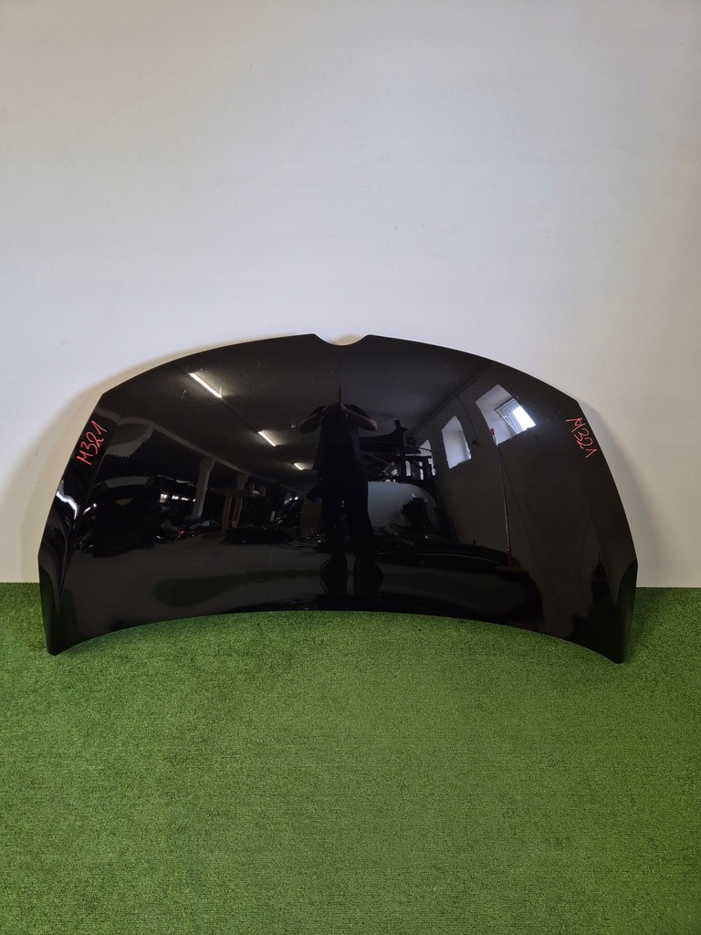 фото №1, Opel zafira c капот крышка двигателя