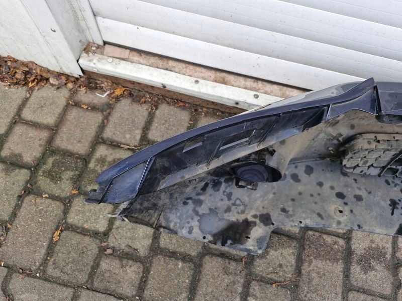 фото №12, Mini cooper countryman r60 бампер перед передний b13