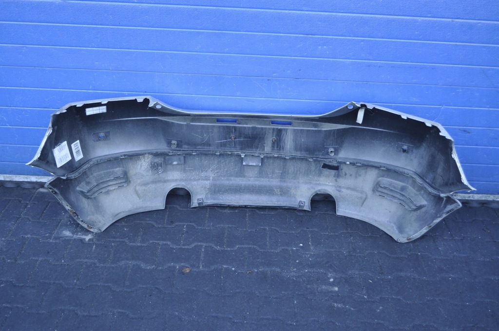 фото №6, Volvo c30 бампер задняя задний pod pdc