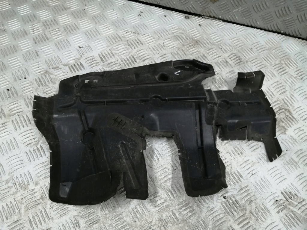 фото №1, Повітропровід повітря ліва c4 cactus 980196208