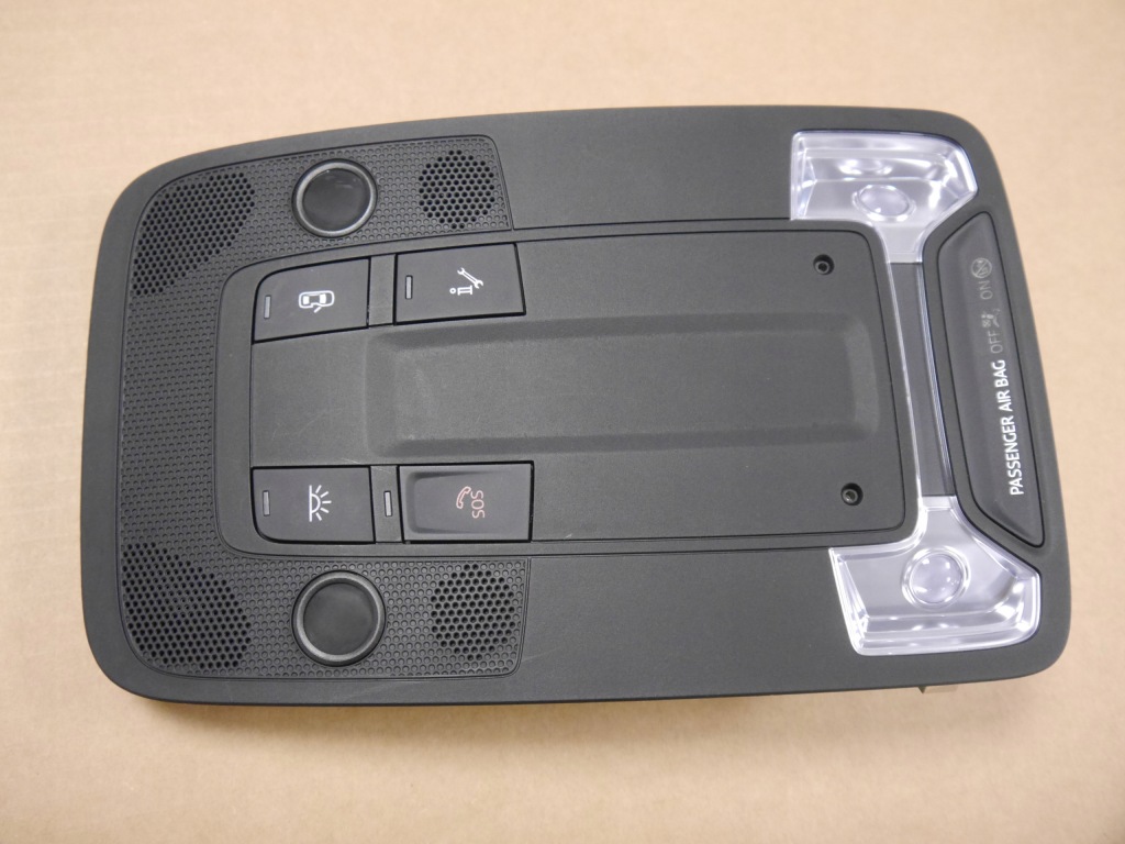 фото №1, Audi a3 8y лампа потолочный led 8y0947135e