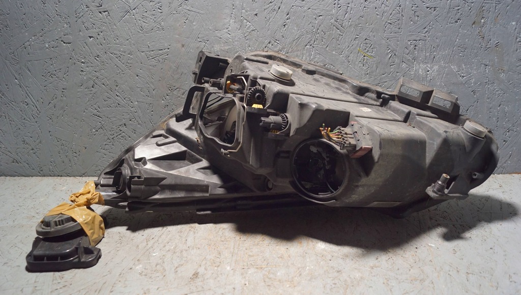 фото №9, Лампа правый перед opel corsa d lift s1447