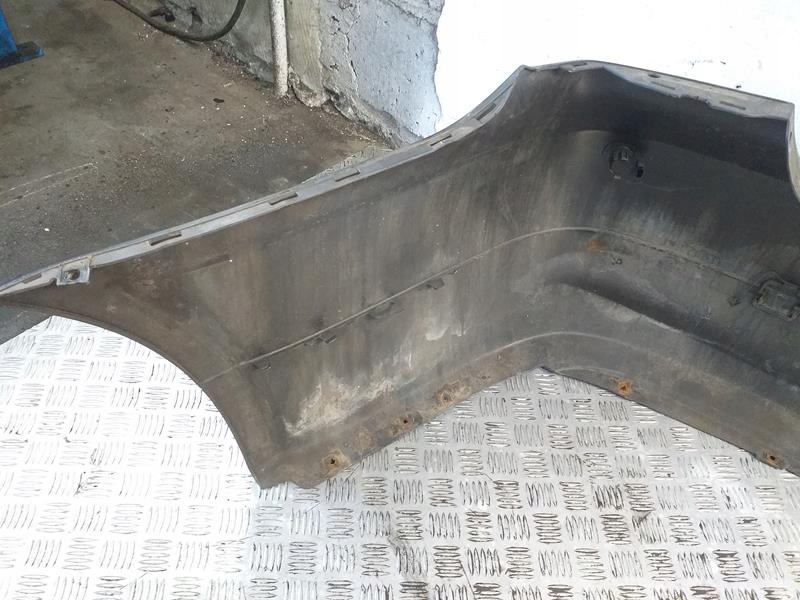 фото №7, Балка бампера задняя bmw e90