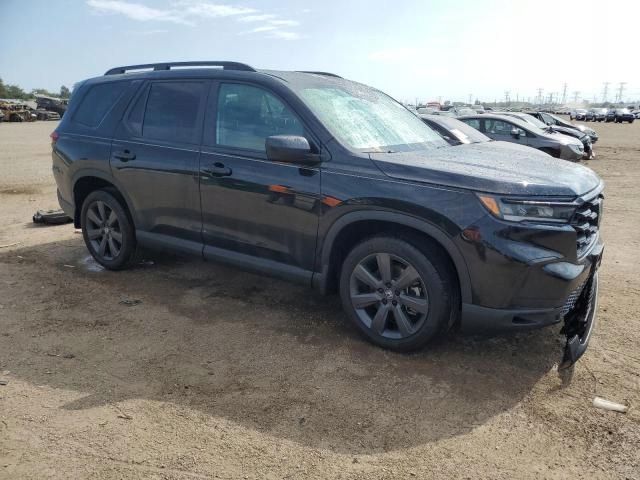 Міст задня диференціал диференціал задній vtm4 honda pilot 4 yg2 3.5 4x4 23- Доставка