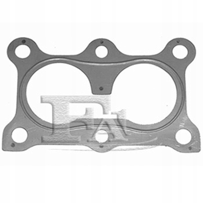 фото №3, Прокладка трубка vw 1,6