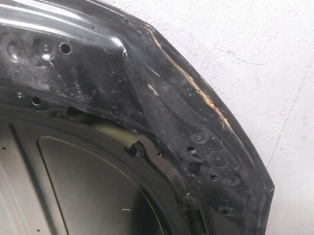 фото №4, Капот opel insignia b