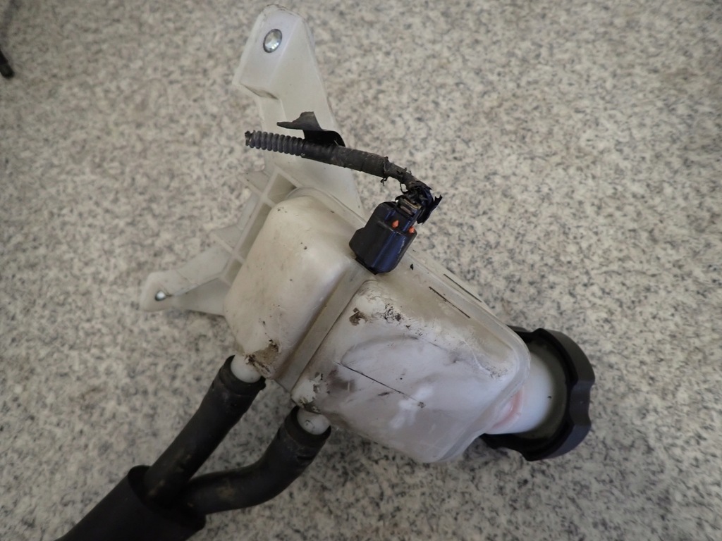 фото №7, Kia picanto 04- насос гальмівна бачок рідина