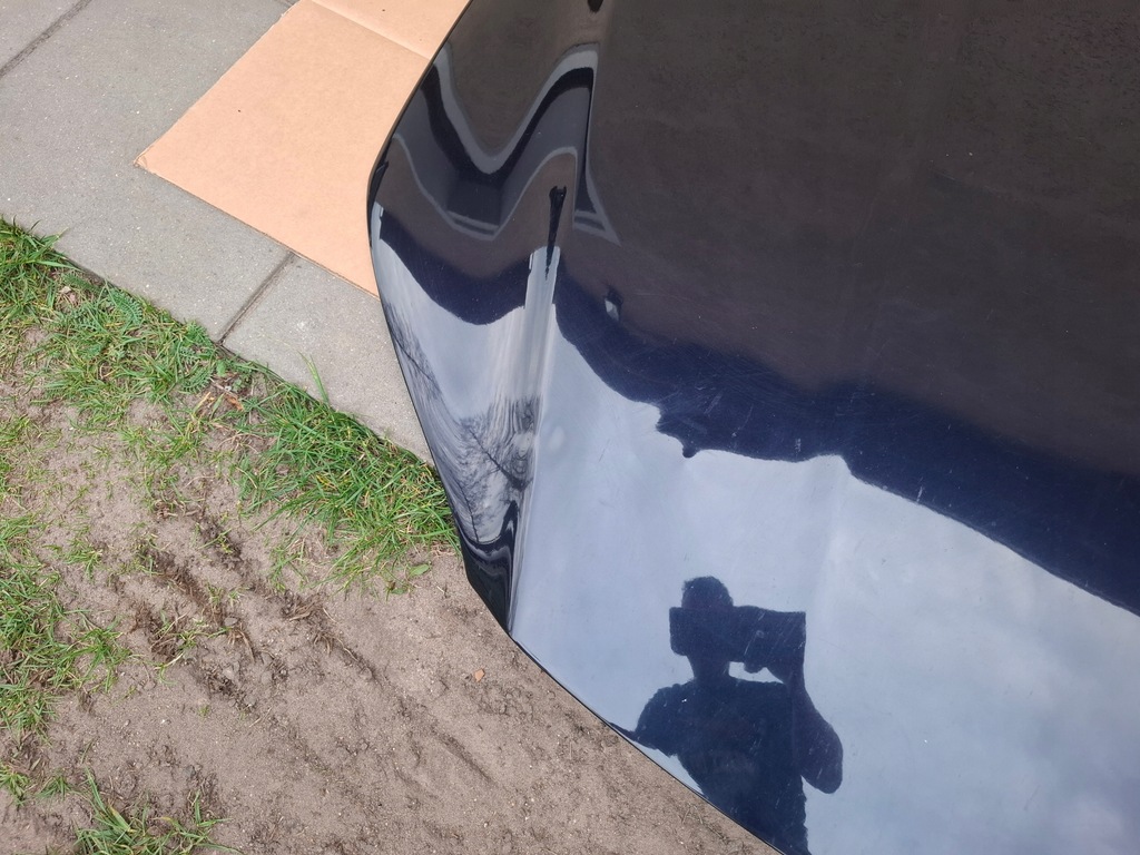 фото №5, Капот кришка volvo v70 s80 оригінал