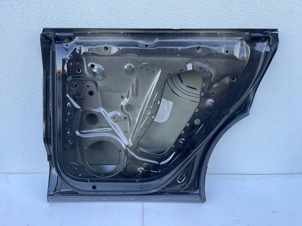 фото №8, Дверь задняя задние правое audi q8 18-